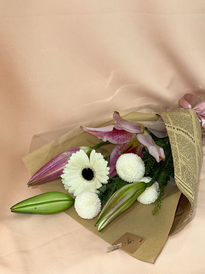 Lilith Lily Bouquet