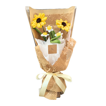 Tisley Chenille Bouquet