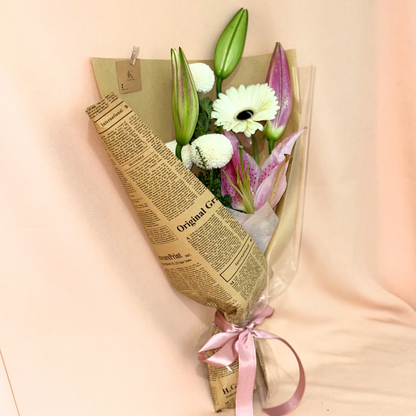 Lilith Lily Bouquet