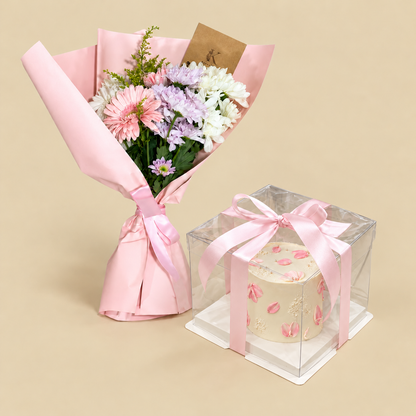 The Blooming Cake - Annalee