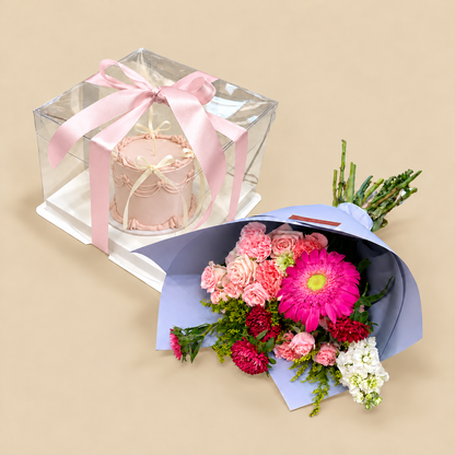The Blooming Cake - Dayana
