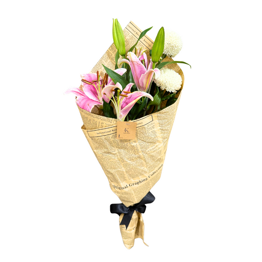 Lilith II (Lily) Signature Bouquet