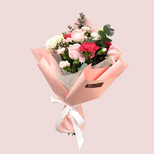 Alma Rose & Carnation