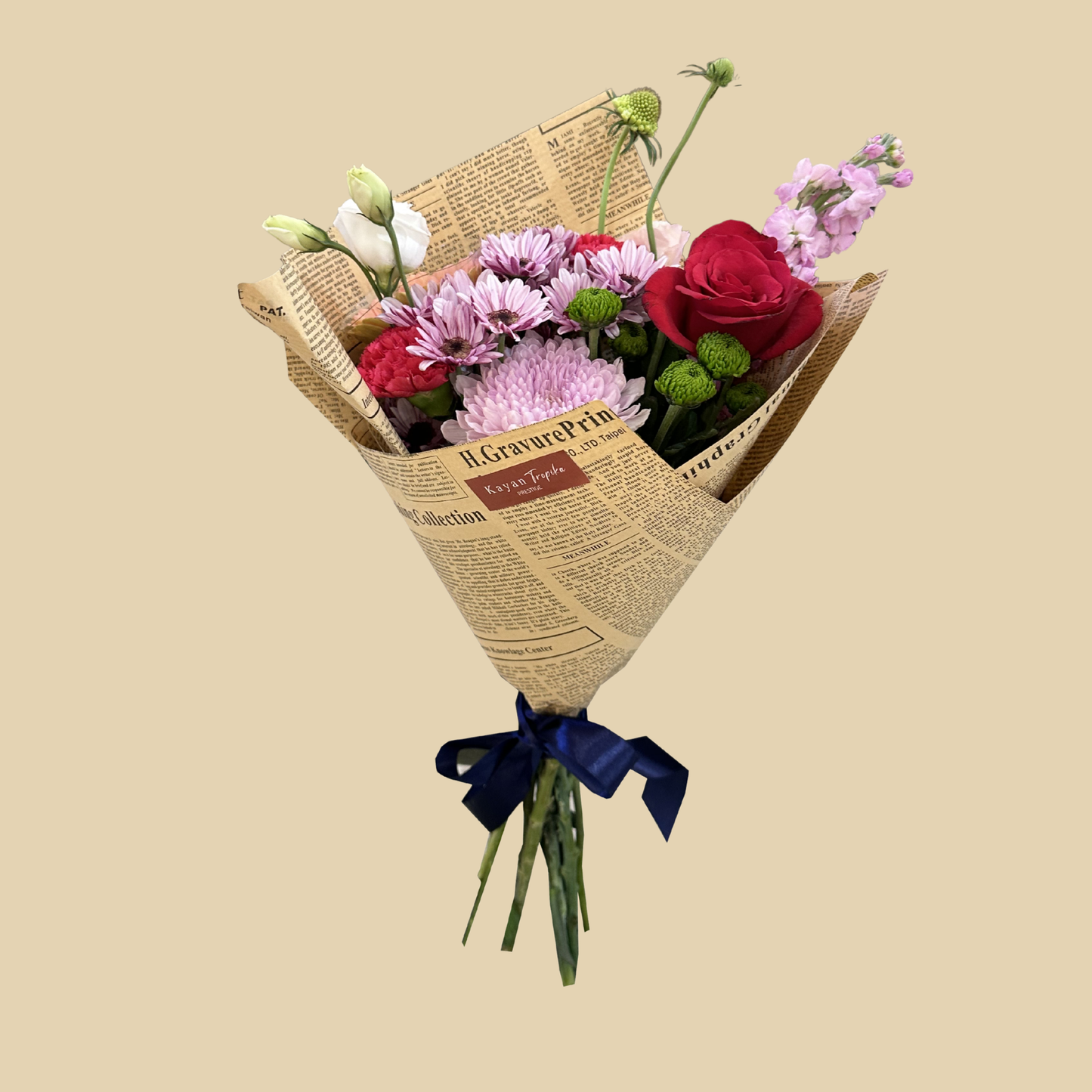 Bowen Bouquet