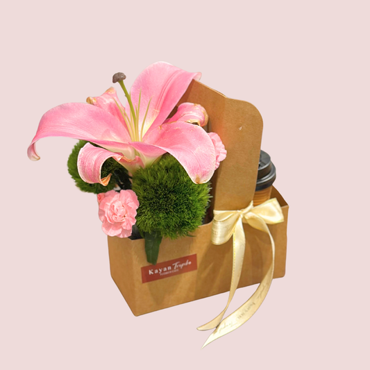 The Blooming Cup - Darcy