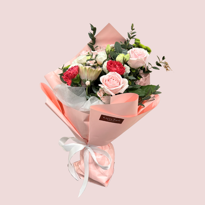 Macie Rose & Carnation