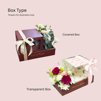 The Blooming Cake - Estella