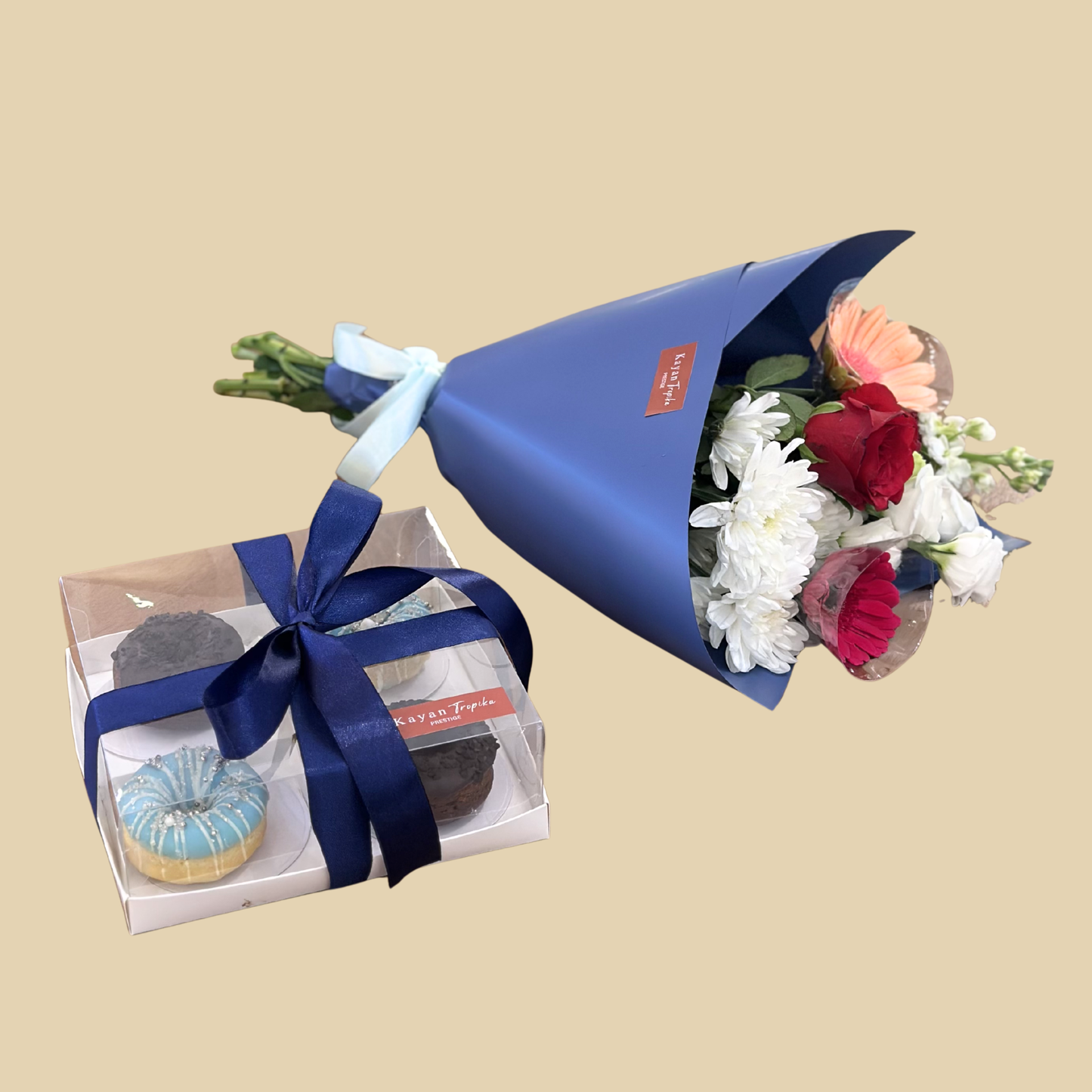 Mason Pastry Gift Set