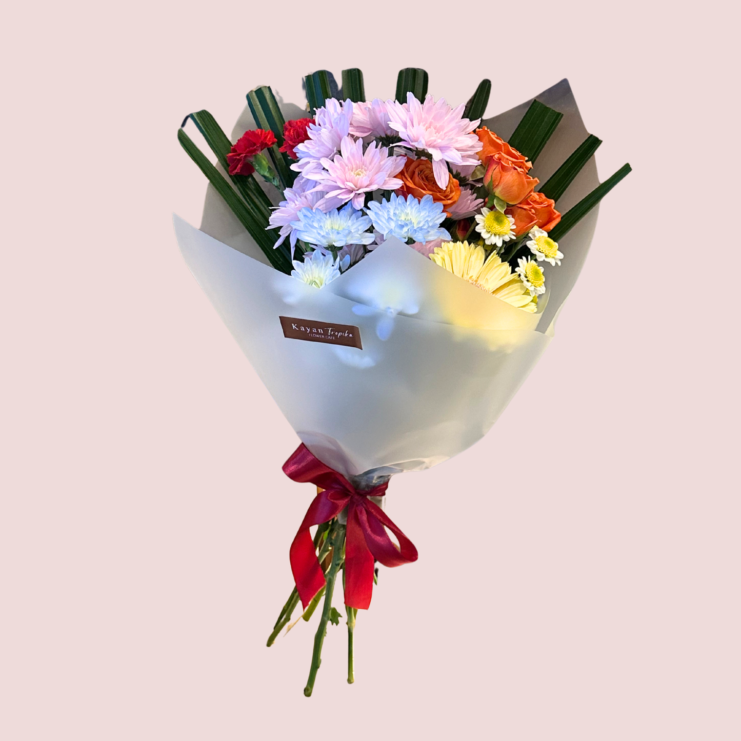 Mini Thumbelina Bouquet