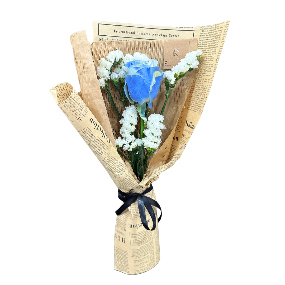 Duke Blue V's Bouquet