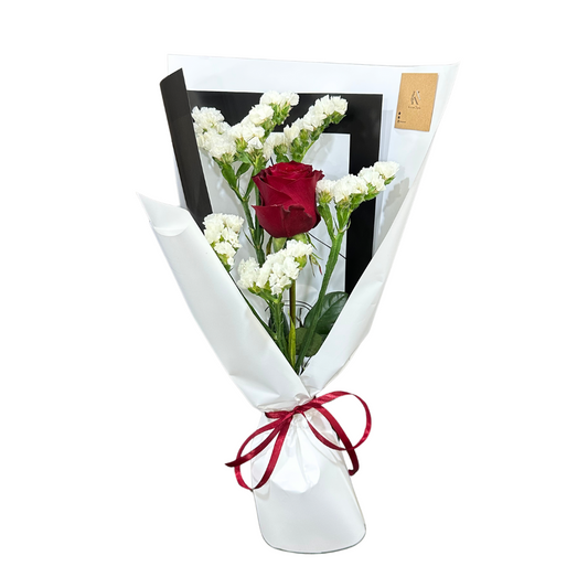 Lavina Red V's Bouquet