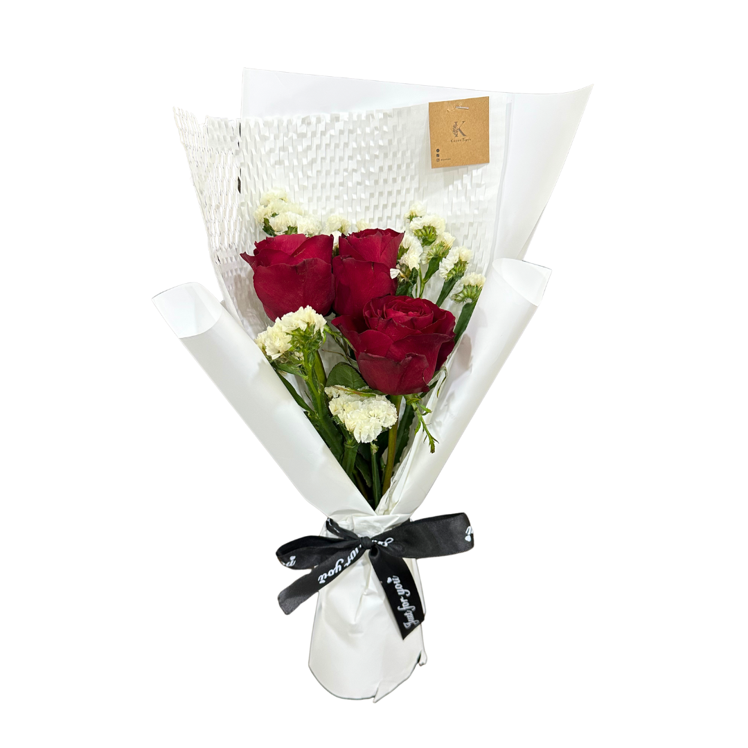 Elara Red V's Bouquet