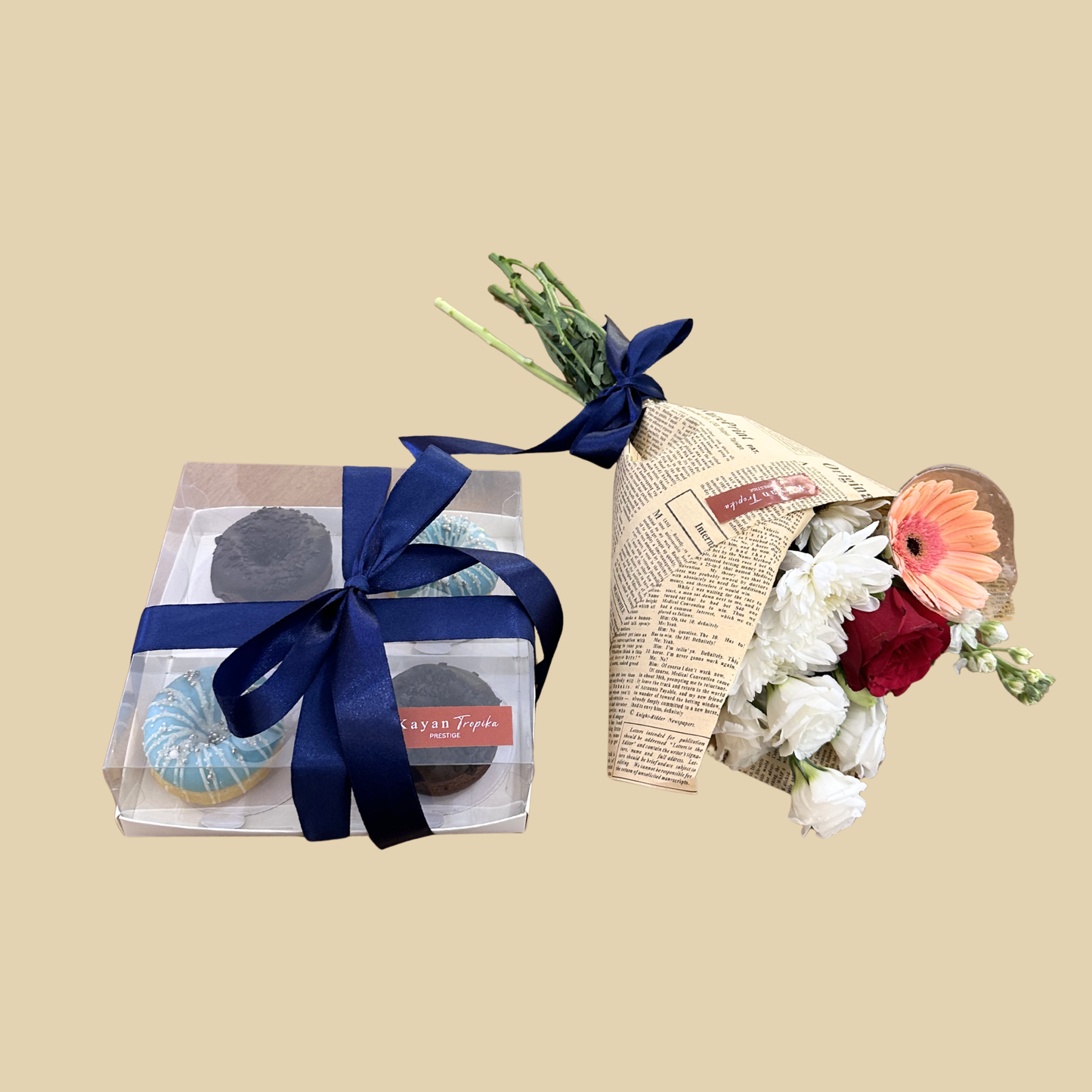 Tucker Pastry Gift Set